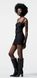 Сукня жіноча ZARA Little Black Mini Dress With Know Coctail Party, Чорний, S