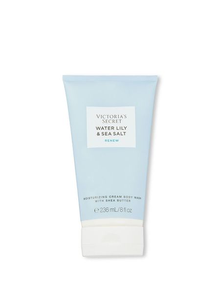 Крем-гель для душу Victoria's Secret Water Lily & Sea Salt  860314 фото