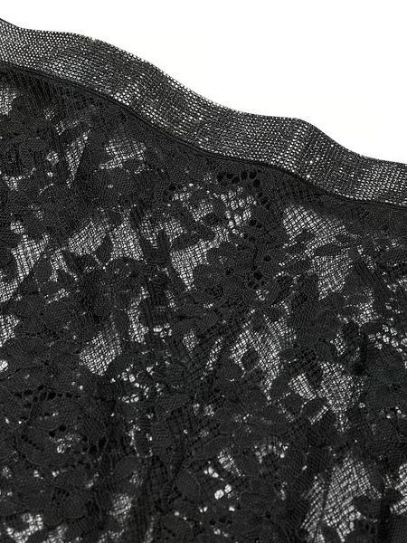 Кружевные штаны Victoria's Secret Twinkle Lace Trousers 26811581D фото
