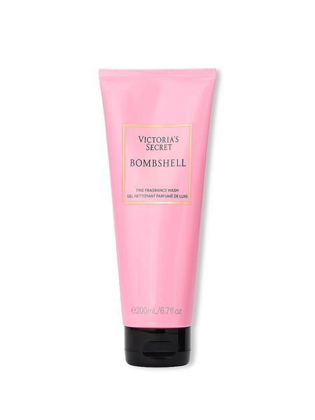 Парфумований гель для душу Victoria's Secret Bombshell Fine Fragrance Refreshing Gel Body Wash 26546444 фото