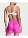 Піжама Victoria's Secret Short Cami PJ Set White Pink logo &mdash; фото , вигляд з різних ракурсів