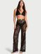 Кружевные штаны Victoria's Secret Twinkle Lace Trousers 26811581D фото 1