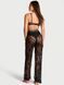 Кружевные штаны Victoria's Secret Twinkle Lace Trousers 26811581D фото 2