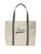 Сумка-шопер Victoria's Secret Mini Canvas Tote Bag &mdash; основне фото товару, вигляд спереду
