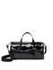 Сумка Victoria's Secret Black Patent Large Duffle Bag  &mdash; фото , вигляд з різних ракурсів