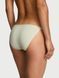 Трусики бікіні Victoria's Secret Stretch Cotton String Bikini Panty &mdash; фото , вигляд з різних ракурсів