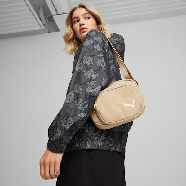 Сумка Puma Core Her Compact Cross Body Bag 09028401 фото