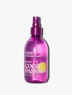 Спрей для тела Victoria's Secret Coco Passion Hair & Body Mist 26966995 фото