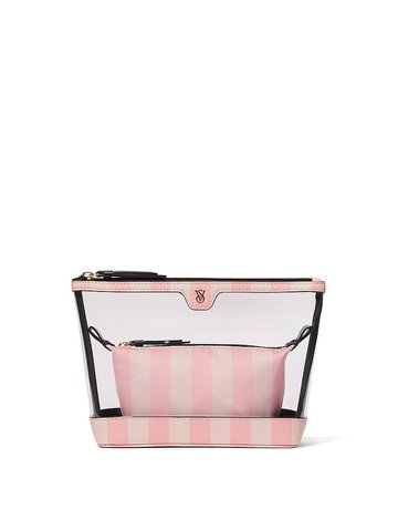 Косметичка Victoria's Secret NEW! 2 в 1  Makeup Bag  26772833 фото