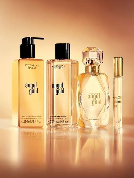 Парфюм Victoria's Secret Angel Gold Eau de Parfum 26811495D фото