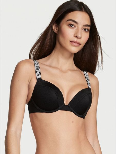 Купальник Victoria’s Secret Shine Strap Sexy Push-Up Bikini Swim 266627979 фото