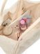 Сумка жіноча Victoria's Secret Faux - Fur Tote Bag &mdash; фото , вигляд з різних ракурсів