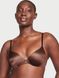 Бюстгальтер Victoria's Secret VERY SEXY So Obsessed Smooth Push-Up Bra Brown, Коричневий, 32, C