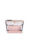 Косметичка Victoria's Secret NEW! 2 в 1  Makeup Bag , Рожевий, One size