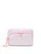 Косметичка Victoria's Secret Travel Makeup Pouch Victoria Script &mdash; фото , вигляд з різних ракурсів
