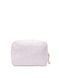 Косметичка Victoria's Secret Travel Makeup Pouch Victoria Script &mdash; фото , вигляд з різних ракурсів