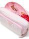 Косметичка Victoria's Secret Travel Makeup Pouch Victoria Script &mdash; фото , вигляд з різних ракурсів
