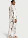 Піжама Сатинова Victoria's Secret Glazed Satin Long Pajama Set &mdash; фото , вигляд з різних ракурсів