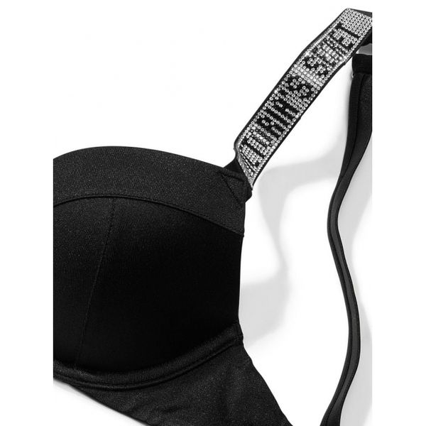 Купальник Victoria’s Secret Shine Strap Sexy Push-Up Bikini Swim 266627979 фото