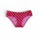 Бавовняні Трусики Victoria's Secret Cotton Hiphugger Panty &mdash; основне фото товару, вигляд спереду