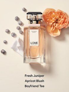 Парфюм Victoria's Secret Love Eau de Parfum 26204855 фото