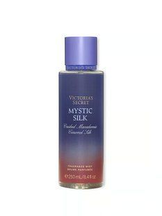 Спрей для тіла Victoria's Secret Mystic Silk Fragrance Mist &mdash; основне фото товару, вигляд спереду
