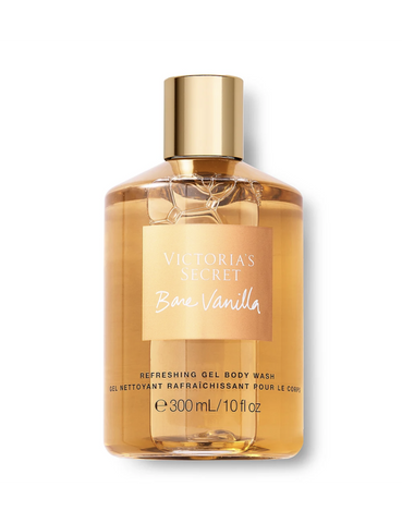 Гель для душу Victoria's Secret Refreshing Gel Body Wash Bare Vanilla  26237206 фото