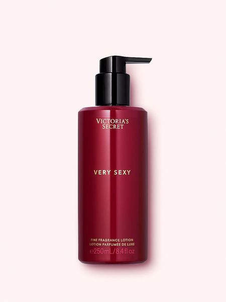 Парфумований Лосьйон Victoria's Secret Very Sexy Fine Fragrance Lotion 26248589 фото