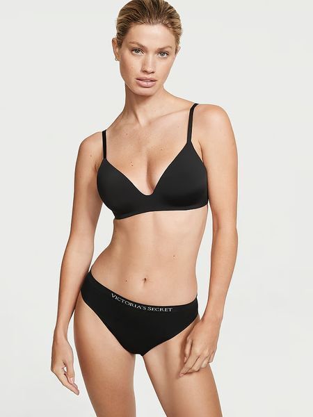 Безшовні трусики Victoria's Secret No-Show Bikini &mdash; основне фото товару, вигляд спереду