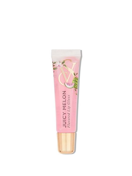 Блиск для Губ Victoria's Secret Flavored Lip Gloss Juicy Melon 26399749 фото