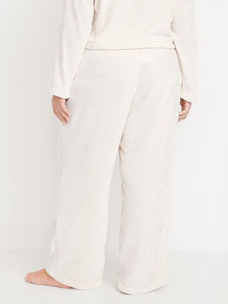 Піжама Old Navy ozy Chenille Button-Down  &mdash; основне фото товару, вигляд спереду