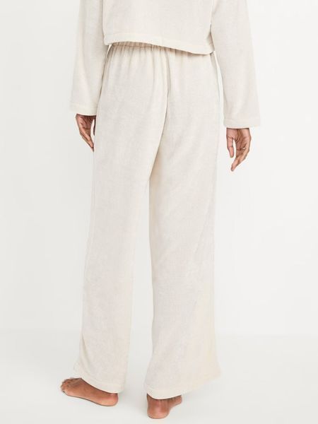 Піжама Old Navy ozy Chenille Button-Down  &mdash; основне фото товару, вигляд спереду