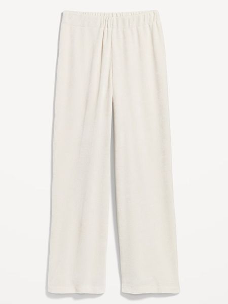 Піжама Old Navy ozy Chenille Button-Down  &mdash; основне фото товару, вигляд спереду