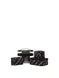 Косметичка Victoria's Secret 4-Piece Makeup Bag Set  27160246 фото 3