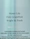 Спрей для тіла Victoria's Secret Fragrance Aqua Kiss Fragrance Mist &mdash; фото , вигляд з різних ракурсів