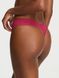 Трусики стринги Victoria's Secret Lacie Sparkle Thong Panty 27368526 фото 2