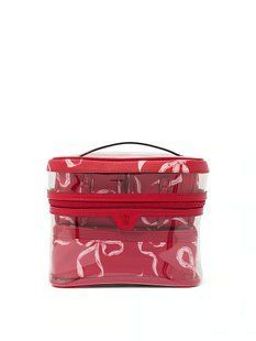 Косметичка Victoria's Secret 4-Piece Makeup Bag Set 27160266 фото