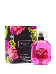 Парфуми Victoria's Secret Bombshell Wildflower Eau de Parfum  &mdash; основне фото товару, вигляд спереду