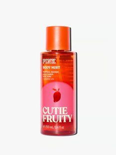 Спрей для тіла Victoria's Secret Cutie Fruity Body Mist &mdash; основне фото товару, вигляд спереду