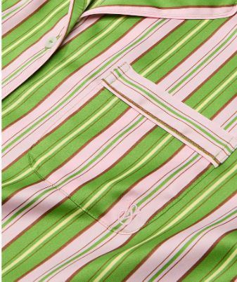 Піжама Сатинова Victoria's Secret Glazed Satin Long Pajama Set &mdash; основне фото товару, вигляд спереду