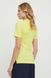 Футболка жіноча Tommy Hilfiger Polo Shirt Cassic Fit Yellow , Жовтий, XS