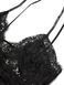 Пеньюар Victoria's Secret Dream Angels Twinkle Strap Lace Mini Slip Dress Black 29978176D фото 3