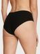 Бесшовные трусики Victoria's Secret Hiphugger Panty Black 26602931 фото 2