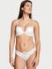 Бюстгальтер Victoria's Secret Bombshell Add-2-Cups Smooth Push-Up Bra White, Білий, 32, B