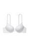 Бюстгальтер Victoria's Secret Bombshell Add-2-Cups Smooth Push-Up Bra White, Білий, 32, B