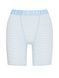 Трусики шортики Victoria's Secret Exploded Logo Cotton High-Waist Boxer Brief  &mdash; фото , вигляд з різних ракурсів