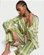 Піжама Сатинова Victoria's Secret Glazed Satin Long Pajama Set &mdash; фото , вигляд з різних ракурсів
