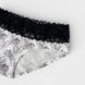 Хлопковые трусики Victoria's Secret The Lacie High Leg Hiphugger Panty  26566298 фото 2