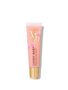 Блиск для Губ Victoria's Secret Flavored Lip Gloss Candy Baby &mdash; основне фото товару, вигляд спереду