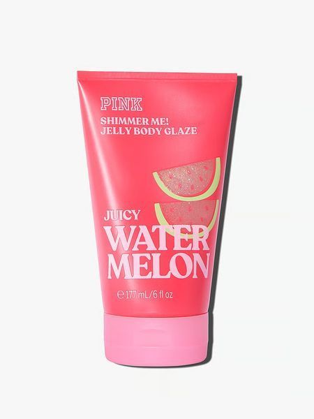 Лосьйон для тіла Victoria's Secret Juicy Watermelon Jelly Body Glaze — фото товару | VikkyStyle Лосьйон для тіла Victoria's Secret Juicy Watermelon Jelly Body Glaze — основне фото товару, вигляд спереду